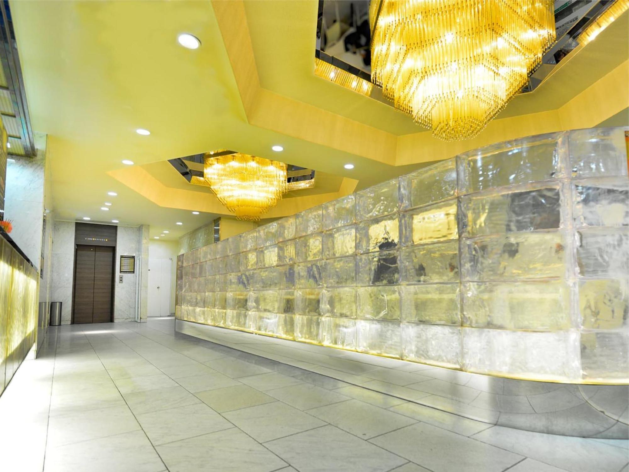 Ikebukuro Grand Hotel Tōkyō Extérieur photo